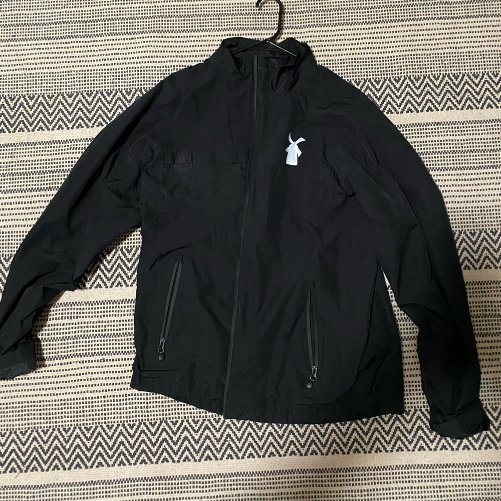 Dutch Bros Windbreaker